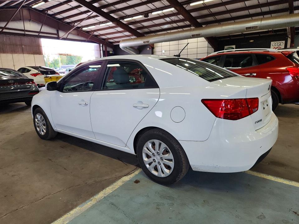 Продажа на аукционе авто 2013 Kia Forte, vin: KNAFT4A20D5715259, номер лота: 70841986