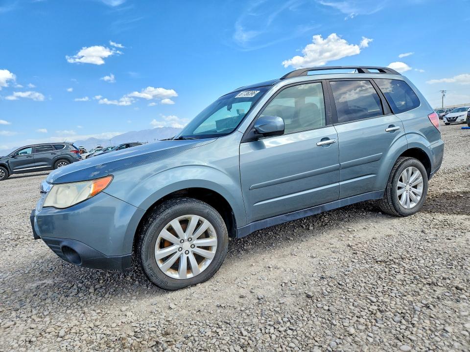 2012 Subaru Forester მანქანა იყიდება აუქციონზე, vin: JF2SHADC3CH414859, აუქციონის ნომერი: 67736396