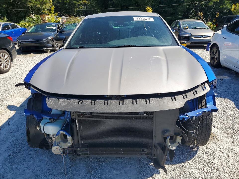 2020 Dodge Charger მანქანა იყიდება აუქციონზე, vin: 2C3CDXKT0LH127403, აუქციონის ნომერი: 68336236