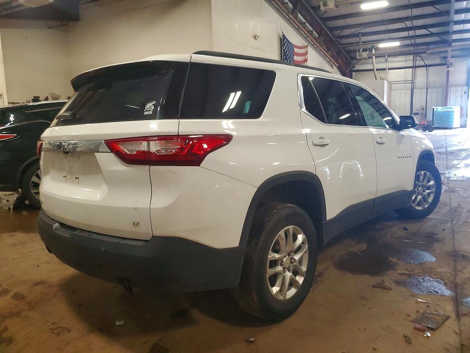 67894656 :رقم المزاد ، 1GNERGKW2LJ242476 vin ، 2020 Chevrolet Traverse مزاد بيع