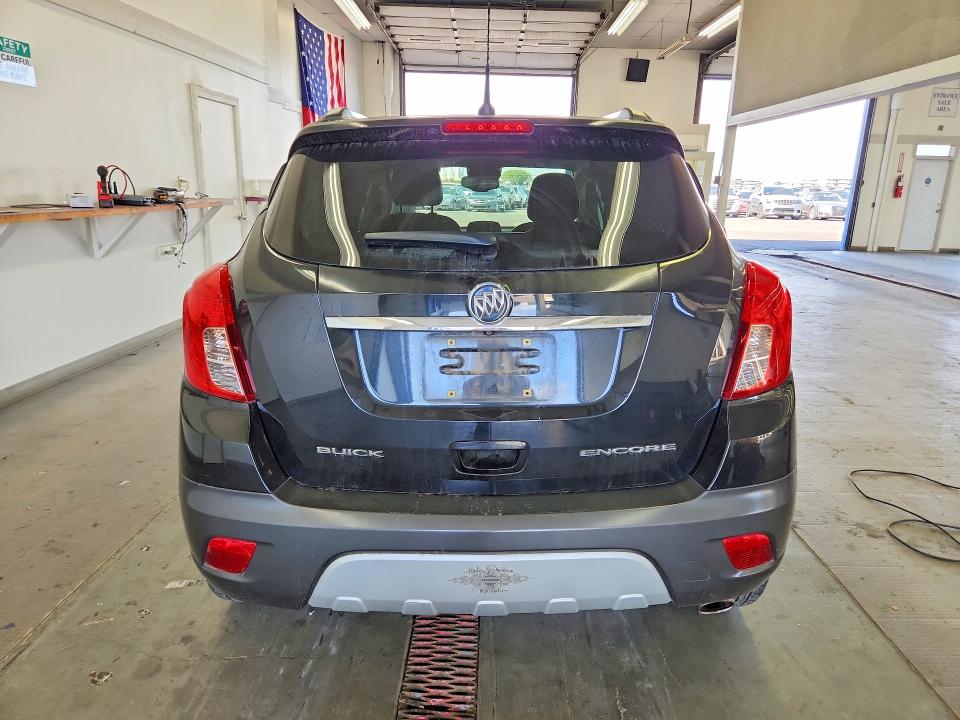 Aukcja sprzedaży 2014 Buick Encore, vin: KL4CJBSB9EB735828, numer aukcji: 67725026