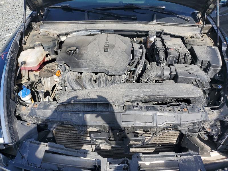 Aukcja sprzedaży 2021 Hyundai Sonata, vin: 5NPEG4JA3MH127527, numer aukcji: 70203006