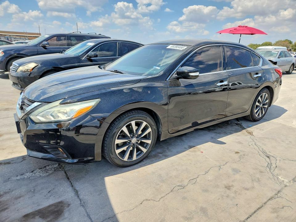 Продажа на аукционе авто 2017 Nissan Altima, vin: 1N4AL3AP8HC259554, номер лота: 68380466