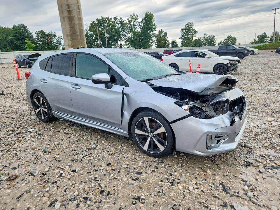 Продаж на аукціоні авто 2017 Subaru Impreza, vin: 4S3GTAK61H3726330, номер лоту: 68179956