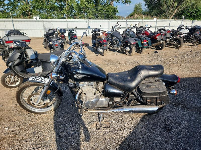 67852946 :رقم المزاد ، JKAENVC167A204941 vin ، 2007 Kawasaki En500 مزاد بيع