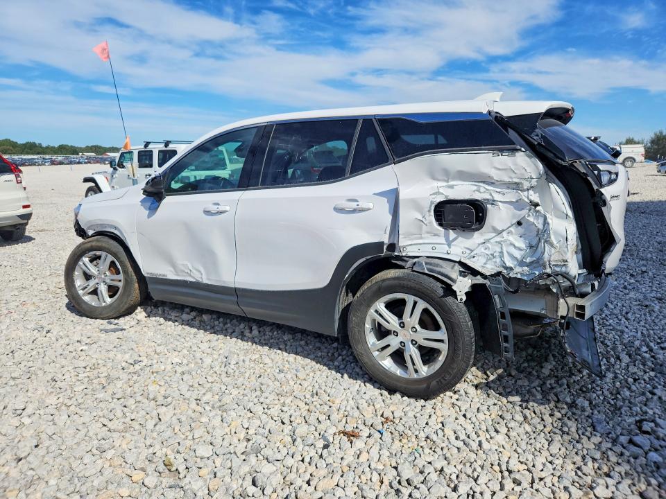 Aukcja sprzedaży 2020 Gmc Terrain, vin: 3GKALMEV8LL279653, numer aukcji: 70172236