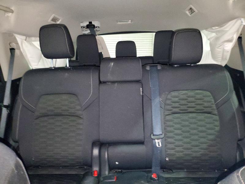 69392276 :رقم المزاد ، 5N1DR3BC1SC209566 vin ، 2025 Nissan Pathfinder مزاد بيع