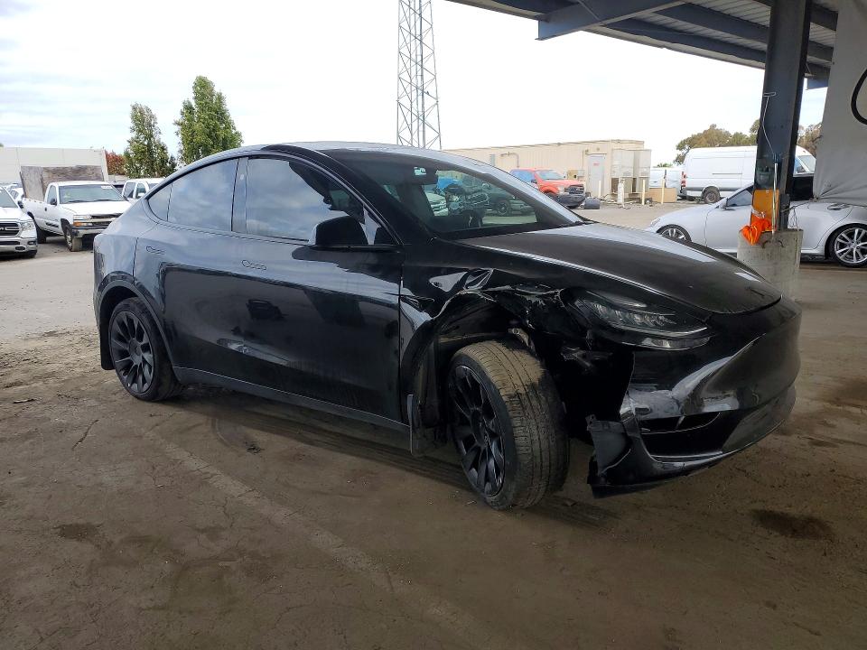Aukcja sprzedaży 2023 Tesla Model Y, vin: 7SAYGDEE4PA136184, numer aukcji: 66613846