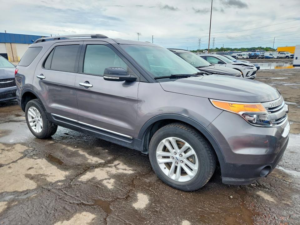 Продаж на аукціоні авто 2014 Ford Explorer, vin: 1FM5K8D8XEGB45166, номер лоту: 67811346