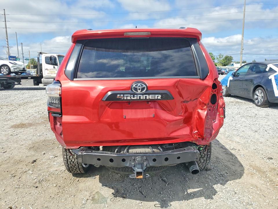 Продаж на аукціоні авто 2020 Toyota 4runner, vin: JTEBU5JR5L5812047, номер лоту: 68917146