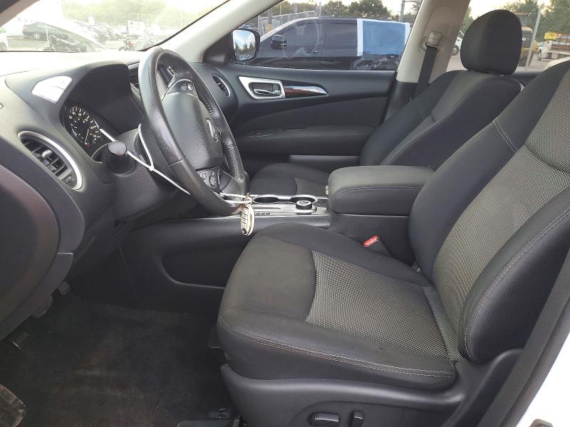 Продажа на аукционе авто 2017 Nissan Pathfinder, vin: 5N1DR2MMXHC903651, номер лота: 70151076
