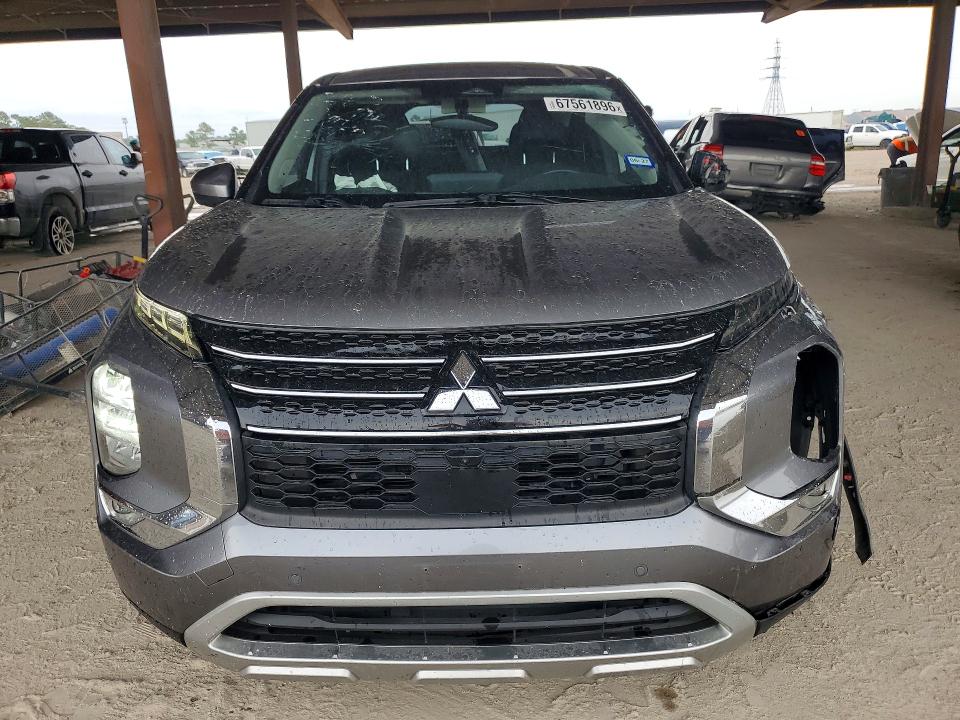 2022 Mitsubishi Outlander მანქანა იყიდება აუქციონზე, vin: JA4J3UA8XNZ011799, აუქციონის ნომერი: 67561896