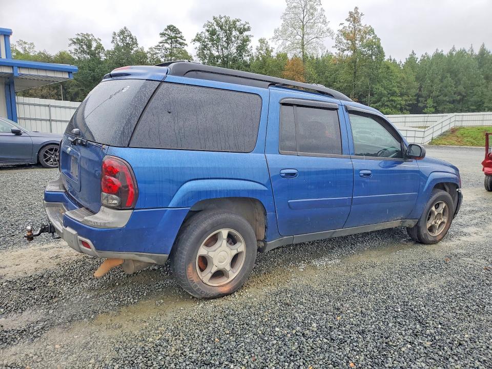 69598536 :رقم المزاد ، 1GNES16S456151045 vin ، 2005 Chevrolet Trailblazer مزاد بيع