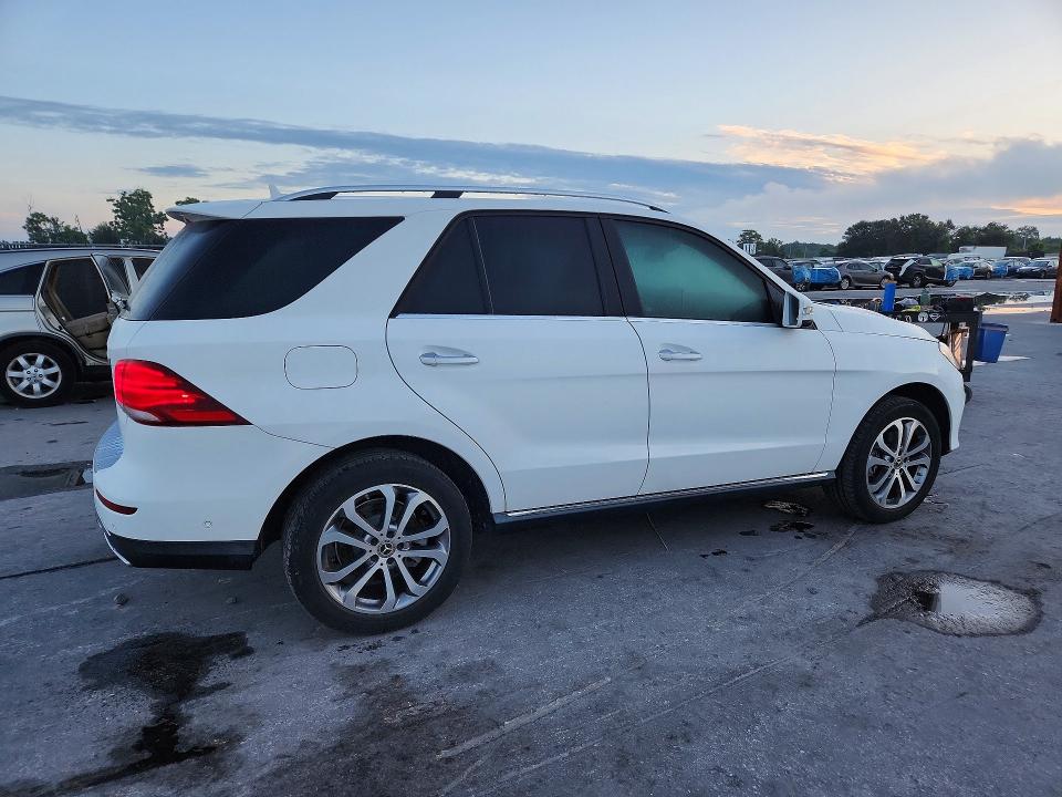 2018 Mercedes-benz Gle მანქანა იყიდება აუქციონზე, vin: 4JGDA5JB3JB181429, აუქციონის ნომერი: 68825916