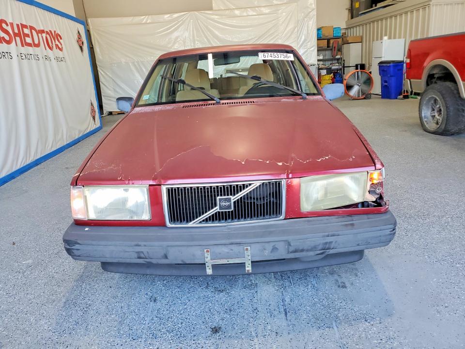 1995 Volvo 940 მანქანა იყიდება აუქციონზე, vin: YV1JW8316S1135156, აუქციონის ნომერი: 67453756