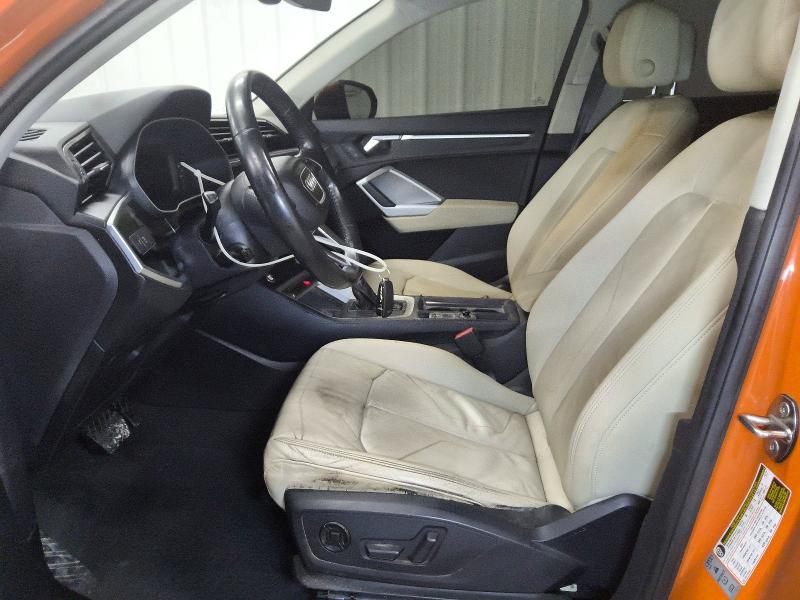 Aukcja sprzedaży 2020 Audi Q3, vin: WA1EECF32L1008197, numer aukcji: 65133086