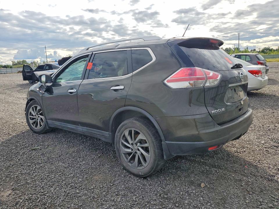 Aukcja sprzedaży 2015 Nissan Rogue, vin: 5N1AT2MV1FC844872, numer aukcji: 67465926