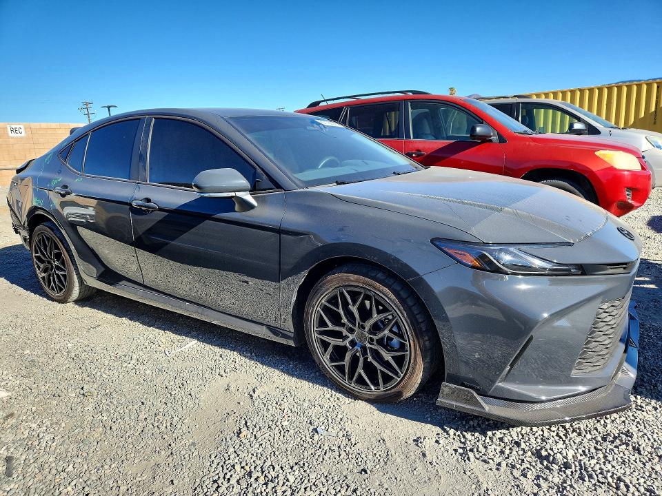 Aukcja sprzedaży 2026 Toyota Camry, vin: 4T1DAACK8TU255991, numer aukcji: 67199506