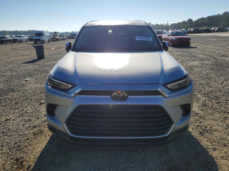 Продаж на аукціоні авто 2025 Toyota Grand Highlander, vin: 5TDAAAA51SS022901, номер лоту: 70664896