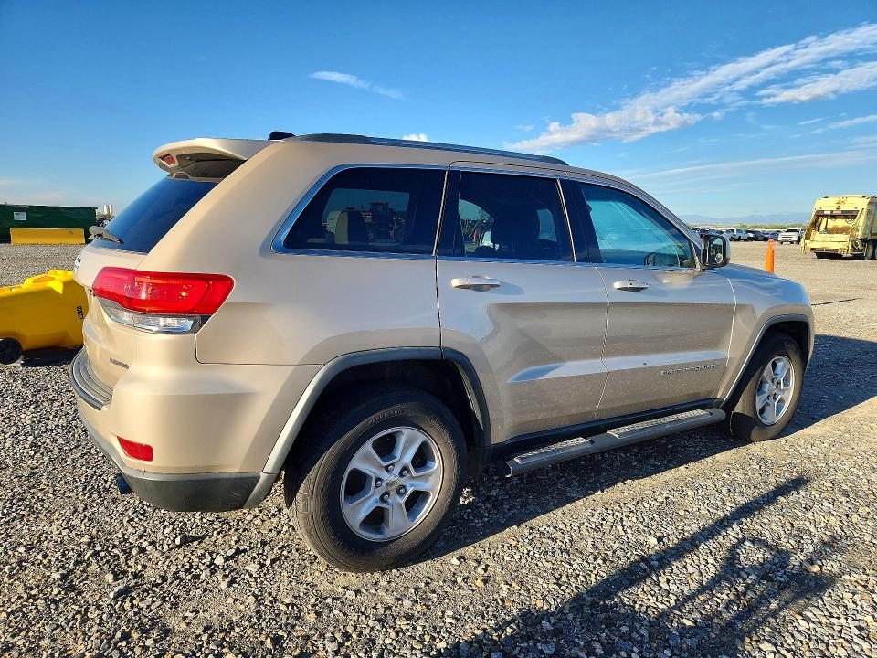 66476286 :رقم المزاد ، 1C4RJFAG5FC602340 vin ، 2015 Jeep Grand Cherokee مزاد بيع