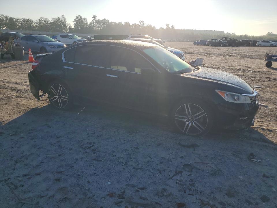 Продажа на аукционе авто 2016 Honda Accord, vin: 1HGCR2F55GA113191, номер лота: 68005746