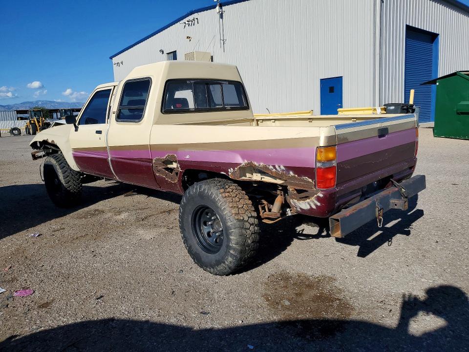 Продажа на аукционе авто 1986 Toyota Pickup, vin: JT4RN63R7G0074158, номер лота: 70489696