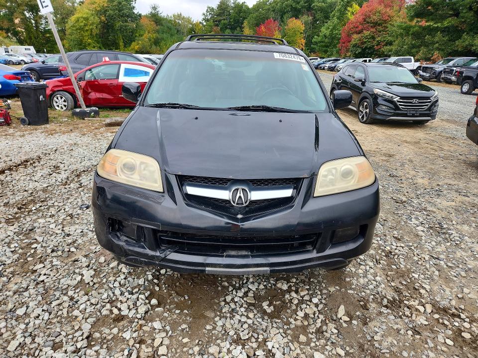 Aukcja sprzedaży 2006 Acura Mdx, vin: 2HNYD18266H516297, numer aukcji: 70832476