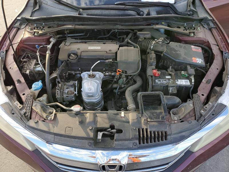 Продажа на аукционе авто 2016 Honda Accord, vin: 1HGCR2F51GA043432, номер лота: 68402626