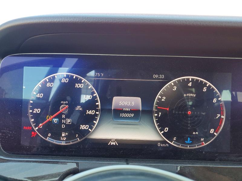 Продажа на аукционе авто 2020 Mercedes-benz E, vin: WDDZF8DB1LA732626, номер лота: 70514296