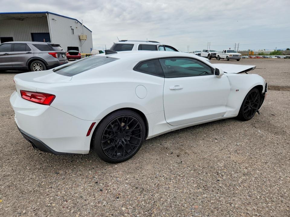 Aukcja sprzedaży 2018 Chevrolet Camaro, vin: 1G1FC1RX1J0166822, numer aukcji: 67222486