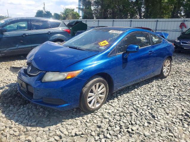 Продажа на аукционе авто 2012 Honda Civic, vin: 2HGFG3B19CH556208, номер лота: 68010636