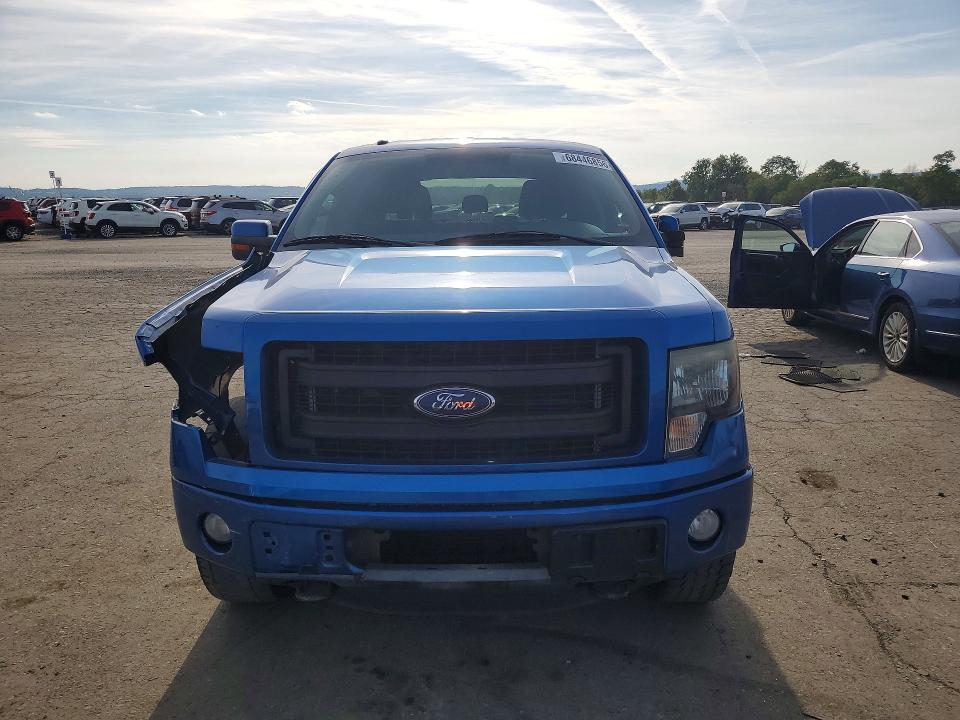 Продажа на аукционе авто 2013 Ford F150, vin: 1FTFW1ET9DFB51021, номер лота: 68446856