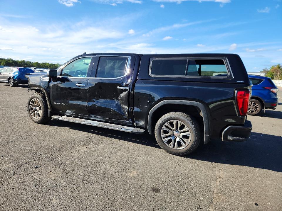 Продаж на аукціоні авто 2021 Gmc Sierra, vin: 1GTU9FED7MZ389453, номер лоту: 70250966