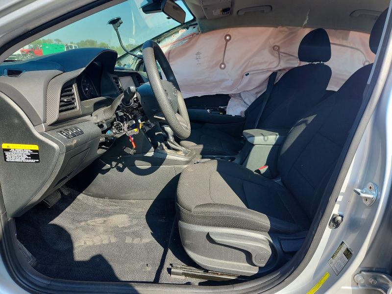 Продажа на аукционе авто 2019 Hyundai Elantra, vin: 5NPD84LF4KH412770, номер лота: 67924186