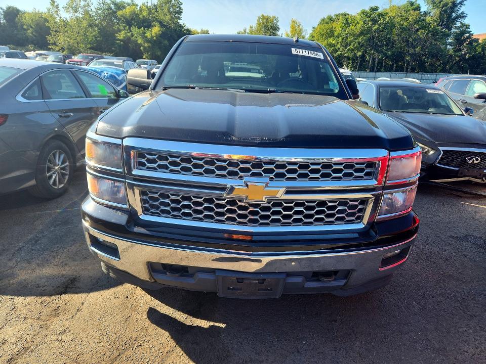 2014 Chevrolet Silverado მანქანა იყიდება აუქციონზე, vin: 1GCVKREHXEZ195580, აუქციონის ნომერი: 67717996