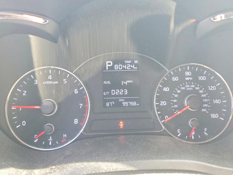 Продаж на аукціоні авто 2018 Kia Forte5, vin: KNAFK5A8XJ5773808, номер лоту: 68329646