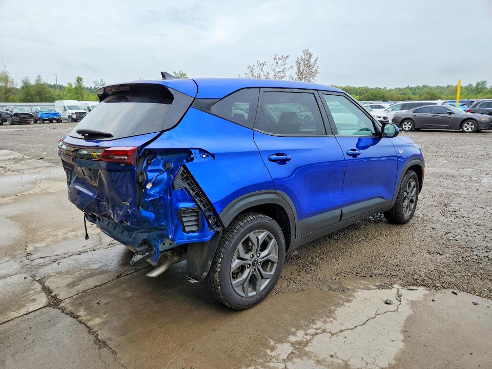 Aukcja sprzedaży 2024 Kia Seltos, vin: KNDEPCAA0R7473606, numer aukcji: 69141376