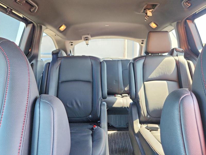 Продаж на аукціоні авто 2024 Honda Odyssey, vin: 5FNRL6H76RB075769, номер лоту: 67954436