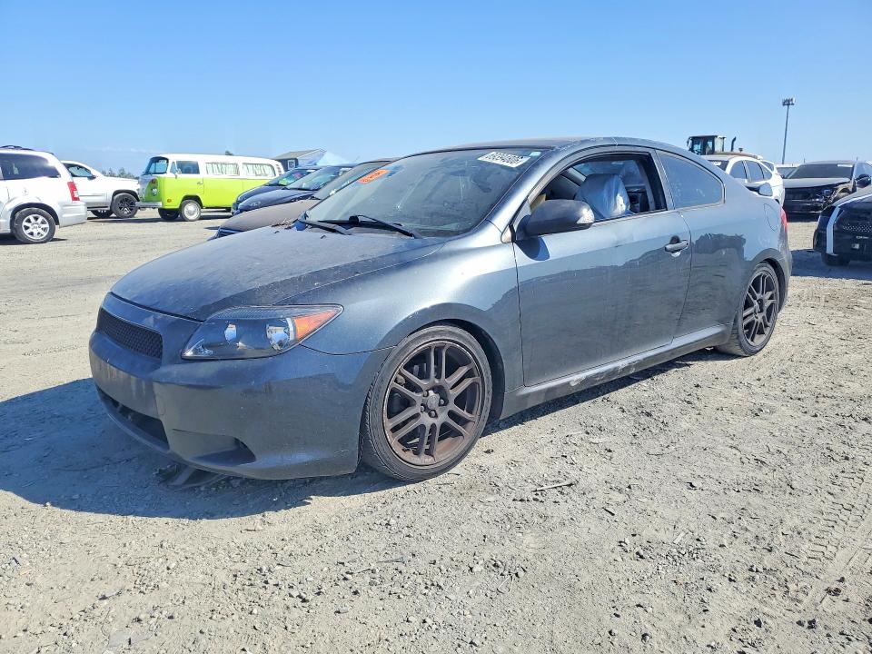 2006 Scion Tc მანქანა იყიდება აუქციონზე, vin: JTKDE177660094057, აუქციონის ნომერი: 69394806