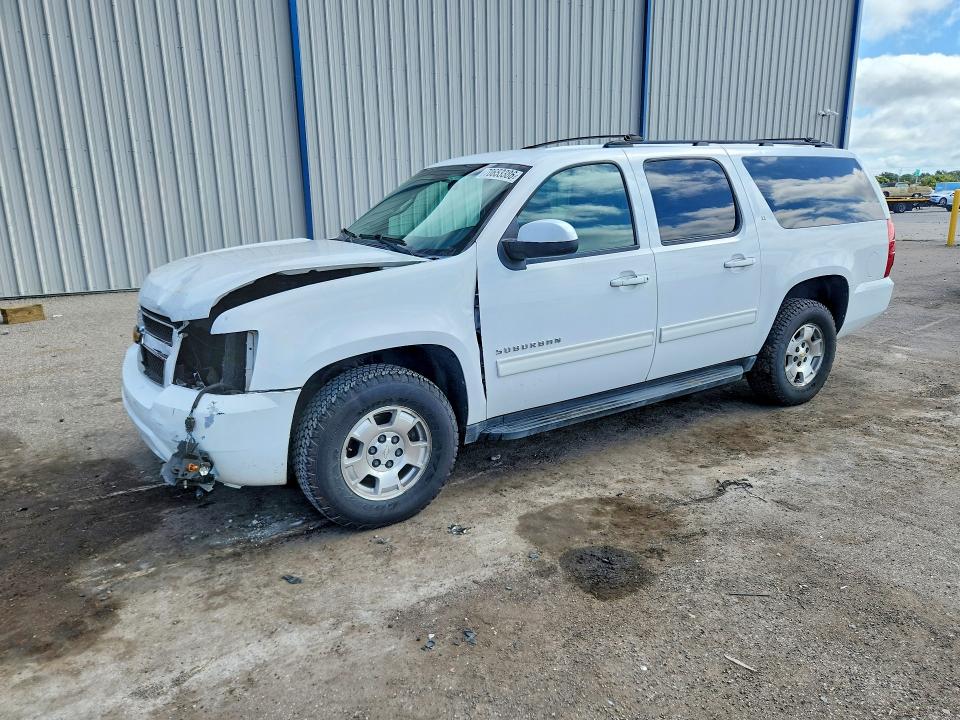 2012 Chevrolet Suburban მანქანა იყიდება აუქციონზე, vin: 1GNSKJE71CR270909, აუქციონის ნომერი: 70653386