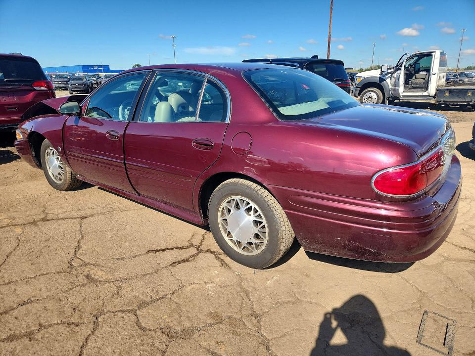 Продажа на аукционе авто 2003 Buick Lesabre, vin: 1G4HP54K234132001, номер лота: 69370986