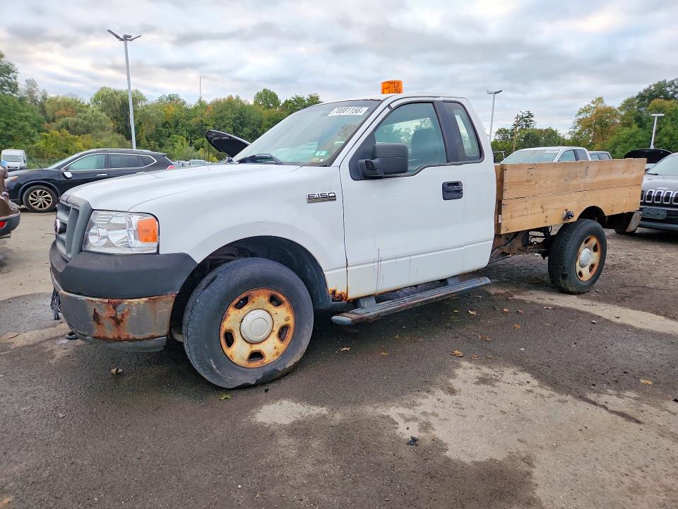 Auction sale of the 2006 Ford F150, vin: 1FTRF14W36NB40906, lot number: 70881156