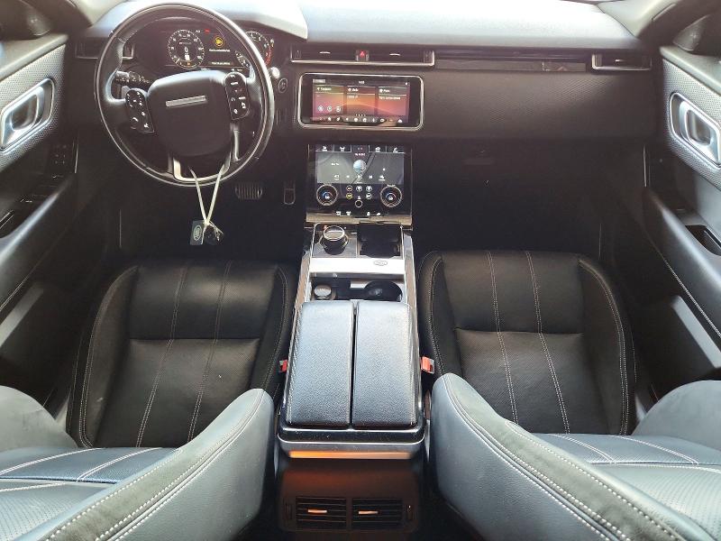 70112896 :رقم المزاد ، SALYL2RX3JA774379 vin ، 2018 Land Rover Range Rover Velar مزاد بيع
