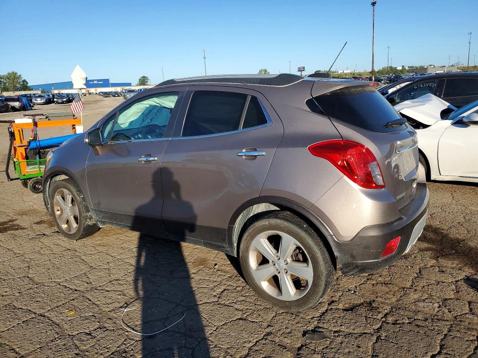 Продажа на аукционе авто 2015 Buick Encore, vin: KL4CJFSB7FB081307, номер лота: 68925566