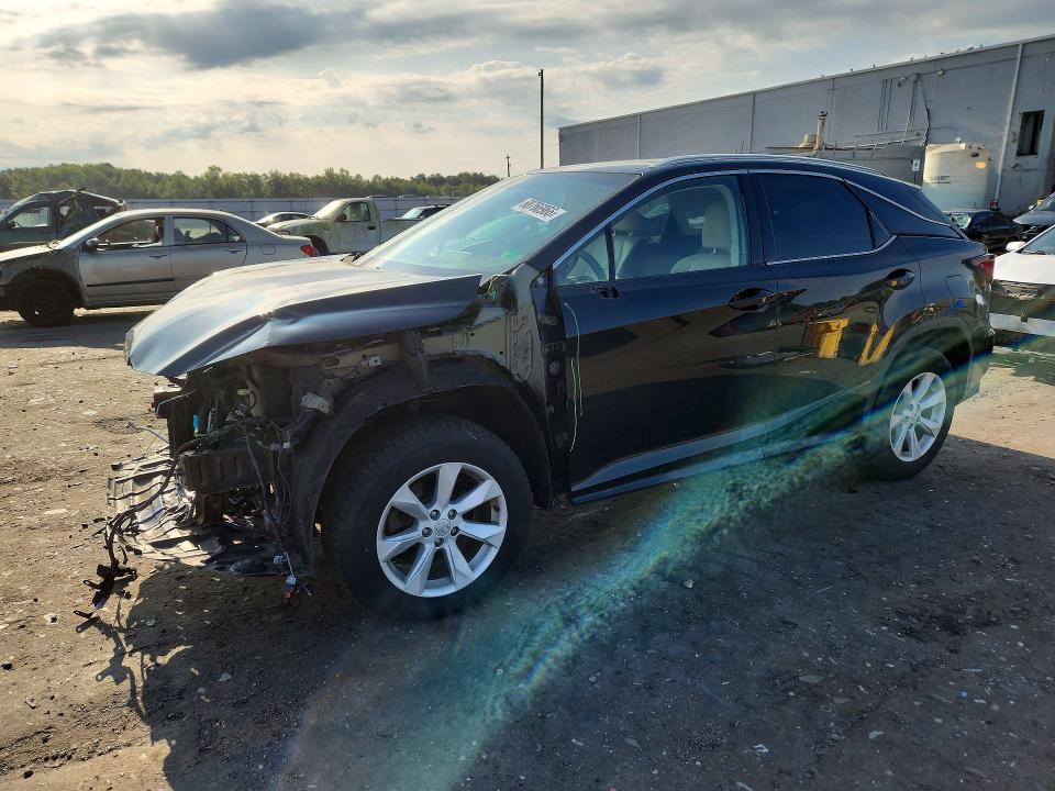Продажа на аукционе авто 2016 Lexus Rx 350, vin: 2T2BZMCA6GC040797, номер лота: 68766966