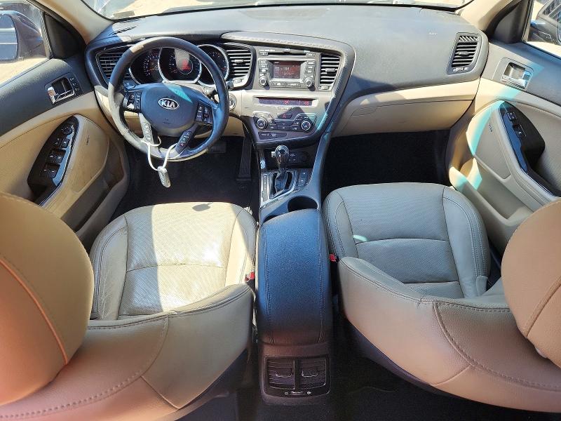 67900016 :رقم المزاد ، 5XXGN4A76DG177997 vin ، 2013 Kia Optima مزاد بيع