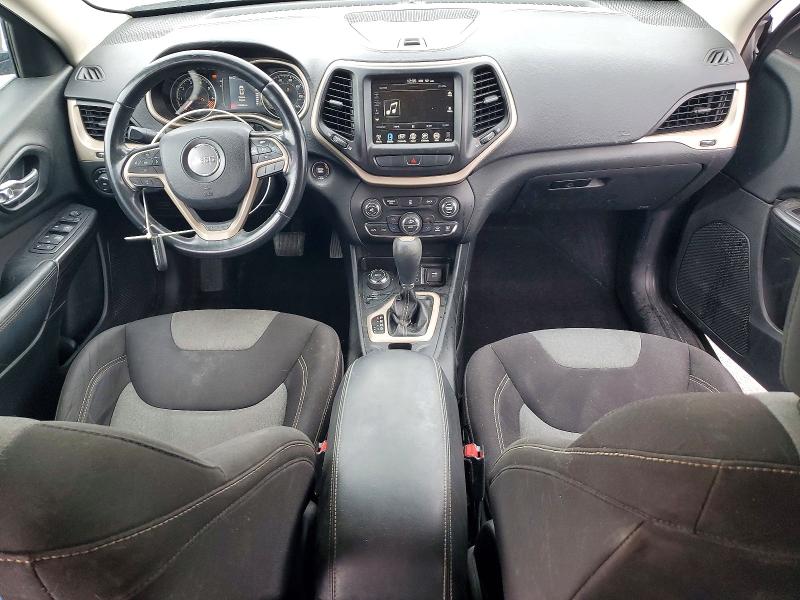 Продажа на аукционе авто 2014 Jeep Cherokee, vin: 1C4PJMCB1EW203967, номер лота: 67748216