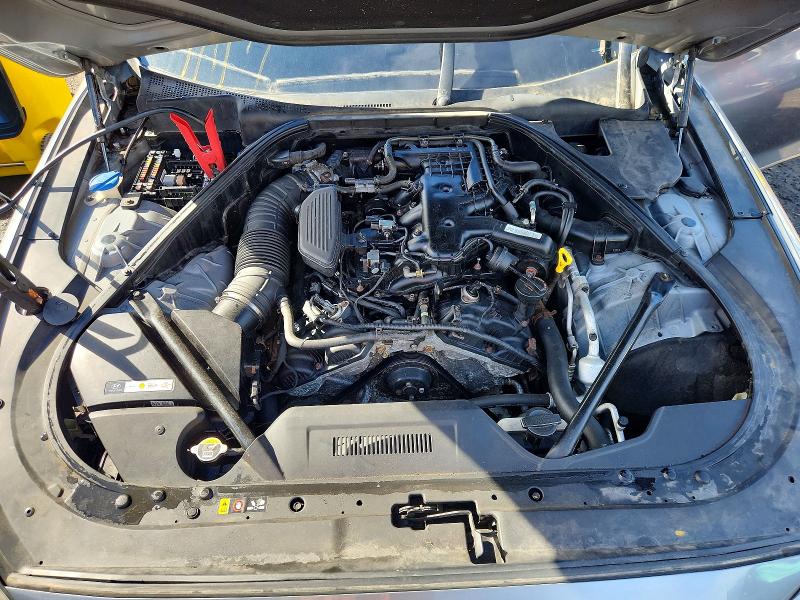 Продаж на аукціоні авто 2015 Hyundai Genesis, vin: KMHGN4JE4FU081728, номер лоту: 70504406