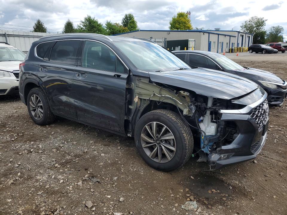 Aukcja sprzedaży 2020 Hyundai Santa Fe, vin: 5NMS3CAD6LH293961, numer aukcji: 68703366