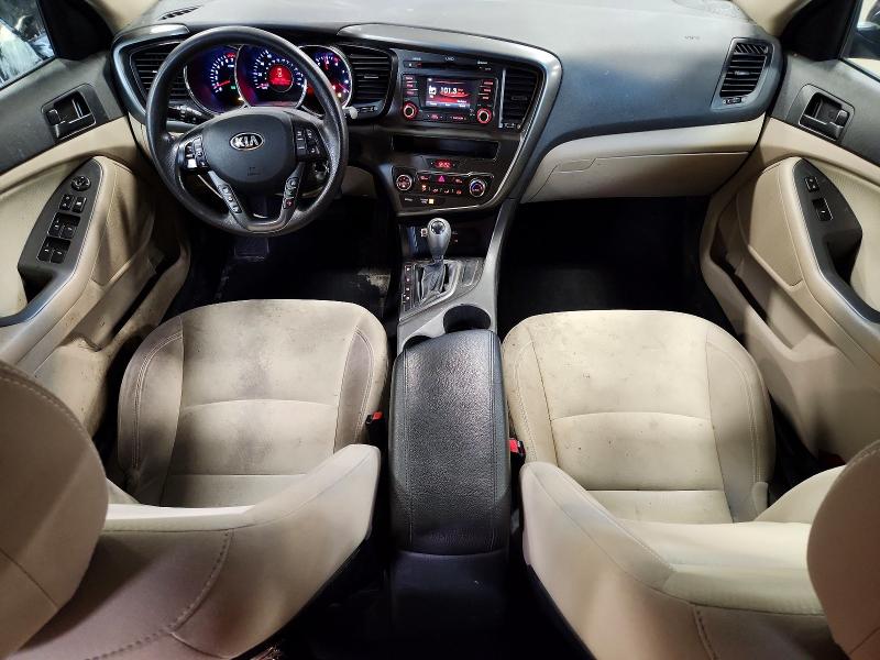 Aukcja sprzedaży 2013 Kia Optima, vin: 5XXGM4A73DG244025, numer aukcji: 69859486